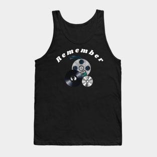 Remamber Us Tank Top